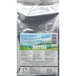 Dietisa skimmed milk powder instant Bio Battalion 300 g