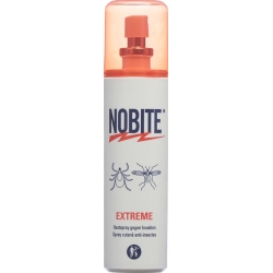 NoBite EXTREME Hautspray ml against insects 100