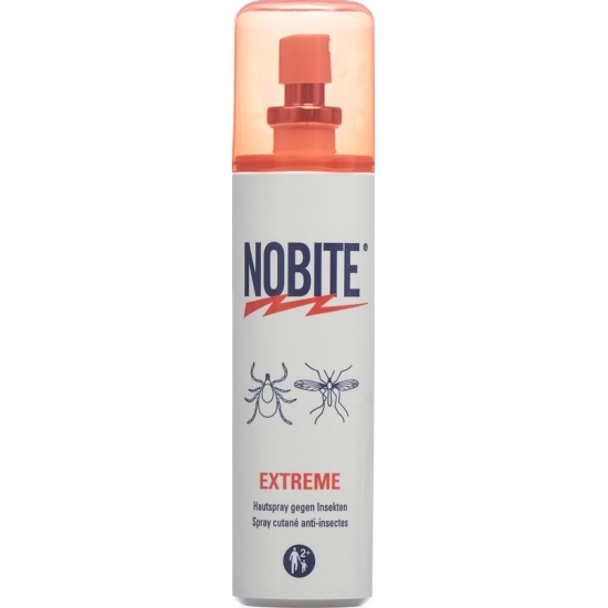 NoBite EXTREME Hautspray ml against insects 100