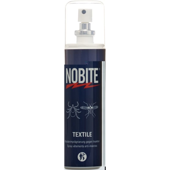 NoBite TEXTILE - clothing impregnation spray against insects 100 ml