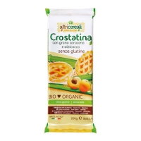 Probios Buckwheat Tartlets with Apricots Organic gluten-free 6 x 33 g