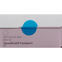SpeediCath Compact Eve 1x catheter CH12 woman 30 pcs