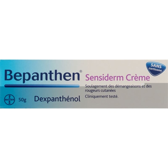 Bepanthen Sensiderm cream Tb 50 g
