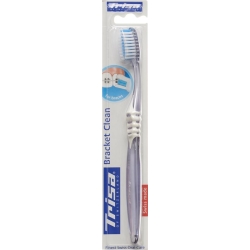 Trisa Bracket Clean Toothbrush