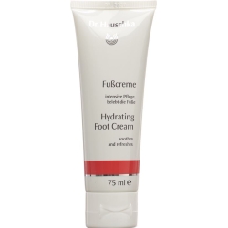 Dr. Hauschka Foot Cream 75 ml