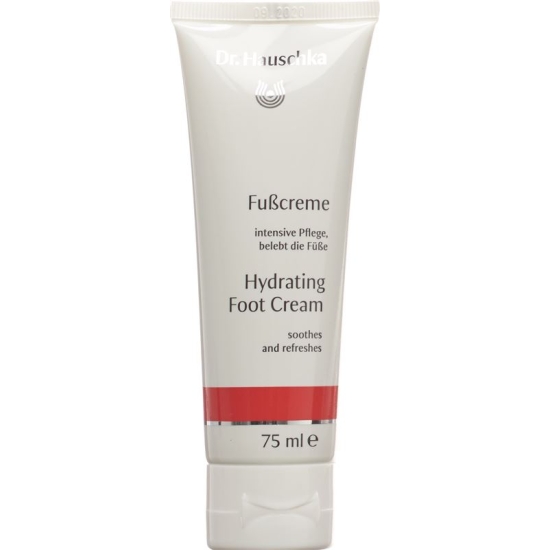Dr. Hauschka Foot Cream 75 ml