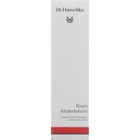 Dr. Hauschka Rose Body Lotion 145 ml