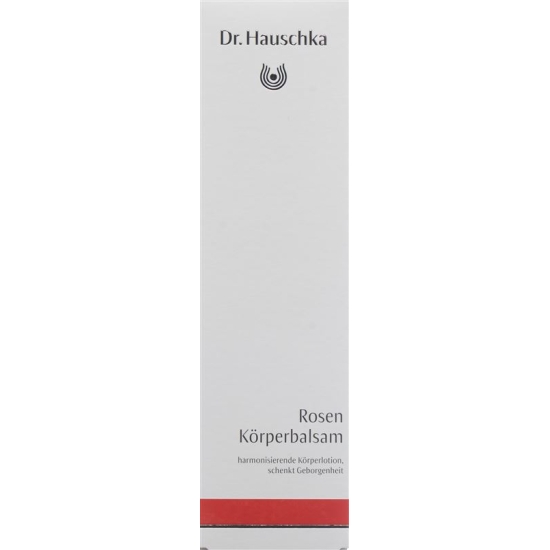 Dr. Hauschka Rose Body Lotion 145 ml