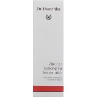 Dr. Hauschka Lemon Lemongrass Body Milk 145 ml