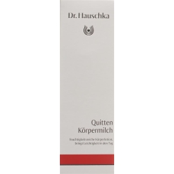 Dr. Hauschka Quince Body Milk 145 ml