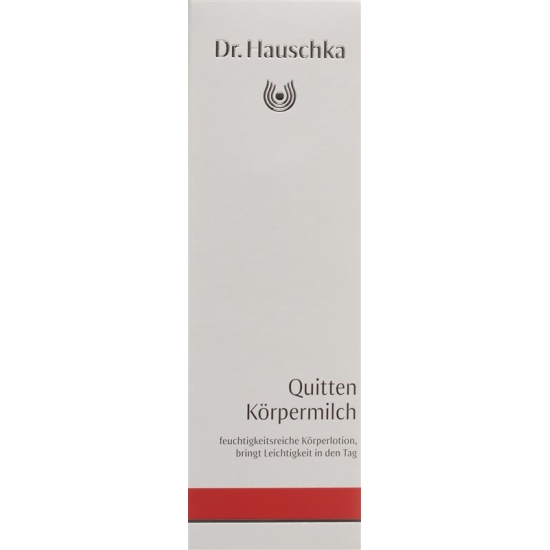 Dr. Hauschka Quince Body Milk 145 ml