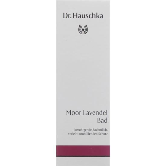 Dr. Hauschka Moor Lavender Bath 100 ml