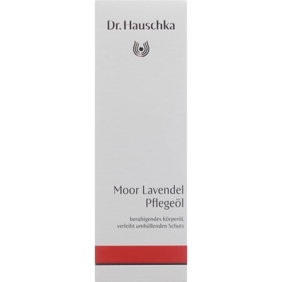 Dr. Hauschka Moor Lavender Care Oil 75 ml