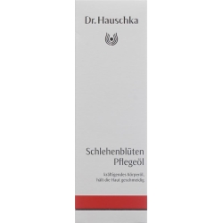 Dr. Hauschka Sloe Blossom Care Oil 75ml