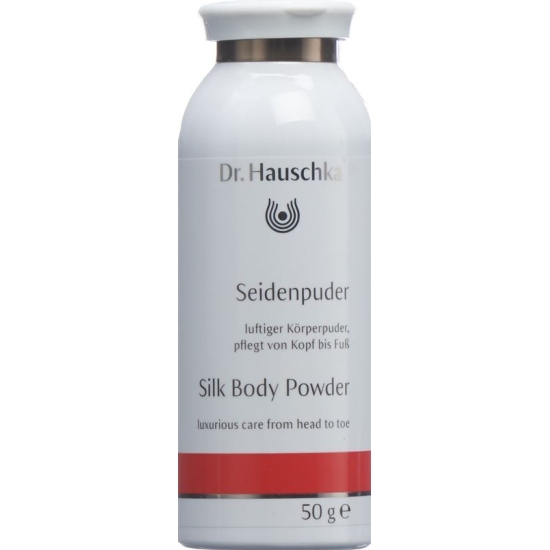 Dr. Hauschka silk powder 50 g