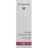 Dr. Hauschka Lemon Lemongrass Bath 100 ml