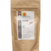 Soleil Vie Chia seeds Bio 180 g