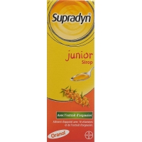 Supradyn Junior Syrup 325 ml