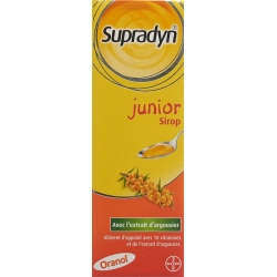 Supradyn Junior Syrup 325 ml