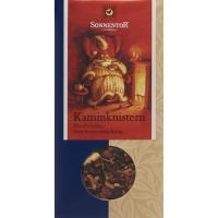 Sonnentor Kaminknistern tea open 100g