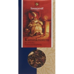 Sonnentor Kaminknistern tea open 100g