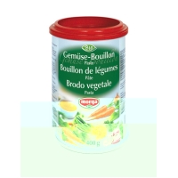Morga Vegetable Bouillon Paste Classic Action Ds 400 g
