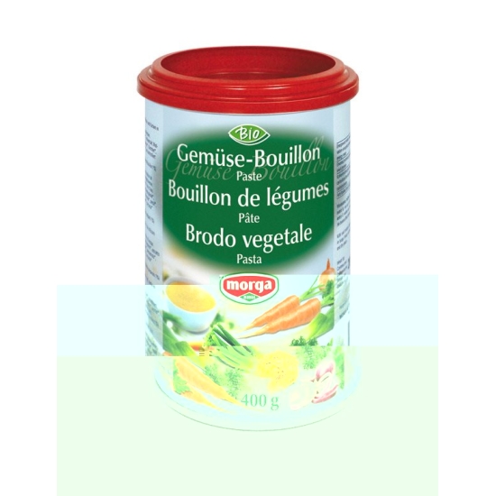Morga Vegetable Bouillon Paste Classic Action Ds 400 g buy online