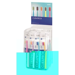 Curaprox CS smart ultra soft toothbrush box of 36 each