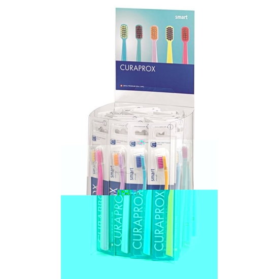 Curaprox CS smart ultra soft toothbrush box of 36 each