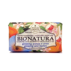 Nesti Dante Soap Bio Natura Ginseng 250 g