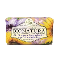 Nesti Dante Soap Bio Natura Argan Oil 250 g
