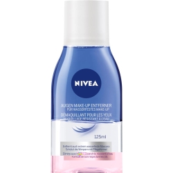 Nivea Eye Make-Up Waterproof remover 125 ml