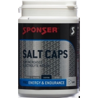 Sponser Salt Dose 120 Caps