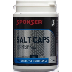 Sponser Salt Dose 120 Caps