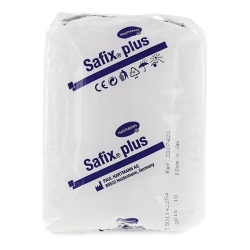 Safix plus plaster bandage 20cmx3m 6 x 2 pcs