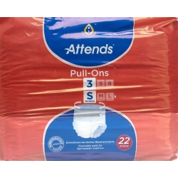 Attends Pull Ons 3 S 22 pcs