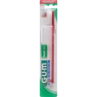 GUM SUNSTAR CLASSIC toothbrush full soft row 4