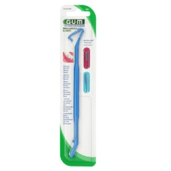 GUM SUNSTAR Proxabrush classic plastic holder