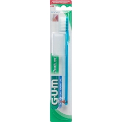 GUM SUNSTAR CLASSIC toothbrush compact soft row 4
