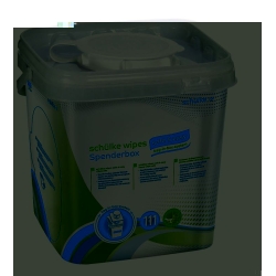 Schülke wipes safe & easy 6 x 111 pcs