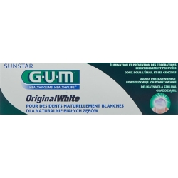 GUM Original White SUNSTAR toothpaste 75 ml