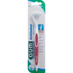GUM SUNSTAR Halicontrol tongue cleaner