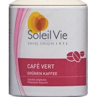 Soleil Vie Green coffee extract Kaps 325 mg 90 pcs