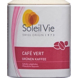 Soleil Vie Green coffee extract Kaps 325 mg 90 pcs