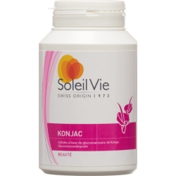 Soleil Vie konjac extract Kaps 665 mg 90 pcs