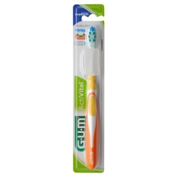 GUM SUNSTAR Activital toothbrush compact medium