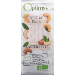 Optimys cashews Bio 200 g