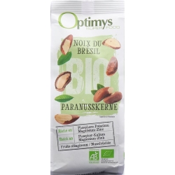 Optimys Brazil nut kernels organic 200 g