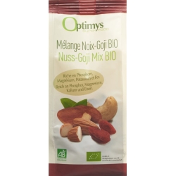 Optimys cashews Bio 200 g