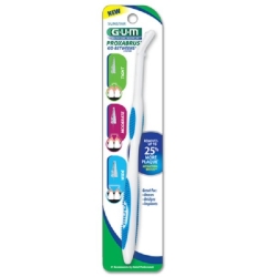 GUM SUNSTAR Proxabrush click plastic holder